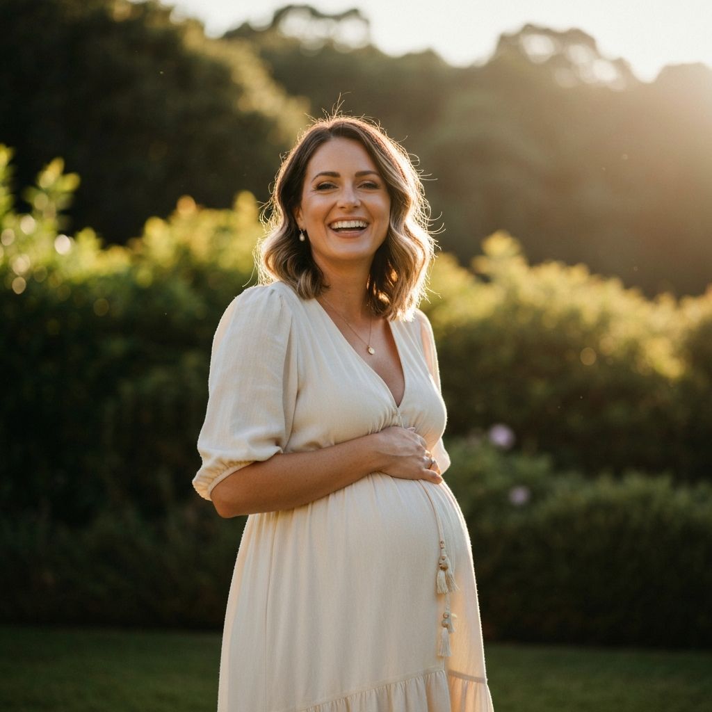 5 Tips for Feeling Confident During Pregnancy